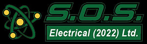 SOS Electrical Logo