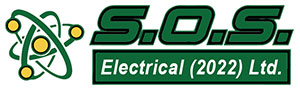 sos electrical logo